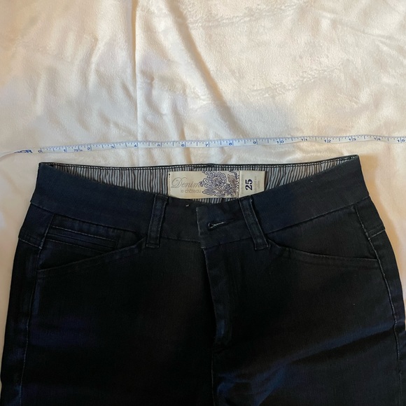 *SOLD* Sz. 25 Le Chateau Womans jean - Picture 3 of 6